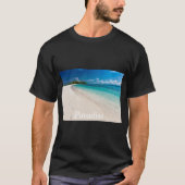 パラダイスビーチ Tシャツ (正面)