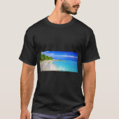 パラダイスビーチ Tシャツ (正面)