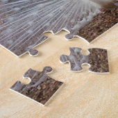 パラダイスピーコック ジグソーパズル (側面)