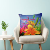 パラダイスピース クッション (椅子)