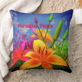 パラダイスピース クッション (ブランケット)