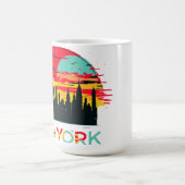 パラダイスフェイスラブ7777 コーヒーマグカップ (中央)