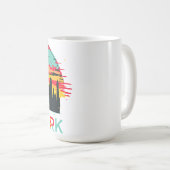 パラダイスフェイスラブ7777 コーヒーマグカップ (正面右)