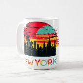 パラダイスフェイスラブ7777 コーヒーマグカップ (正面左)