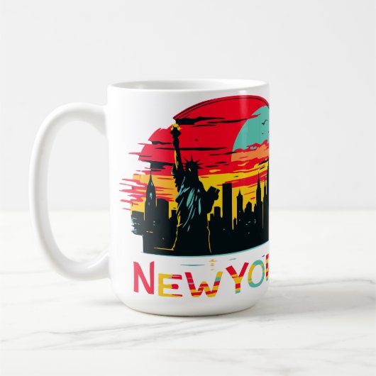 パラダイスフェイスラブ7777 コーヒーマグカップ (左)