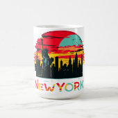 パラダイスフェイスラブ7777 コーヒーマグカップ (中央)