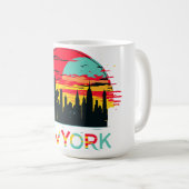 パラダイスフェイスラブ7777 コーヒーマグカップ (正面右)