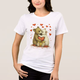 パラダイスフェイスラブ7777 トライブレンドTシャツ