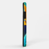 パラダイスフラワーの鳥 Case-Mate iPhoneケース (裏面/右)