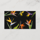 パラダイスフローラ結婚の名簿記 エンクロージャーカード (裏面)