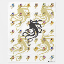 パラダイスブランケット