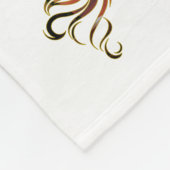 パラダイスブランケット フリースブランケット (角)