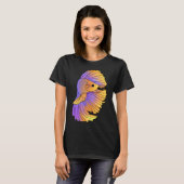 パラダイスベタ Tシャツ (正面フル)