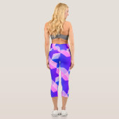 パラダイスホライゾン カプリレギンス (裏面)