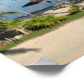 パラダイスポスター ポスター (角)