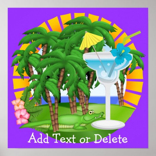 パラダイスポスター – SRF ポスター (正面)