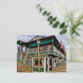 パラダイスポストカード ポストカード (スタンド正面)