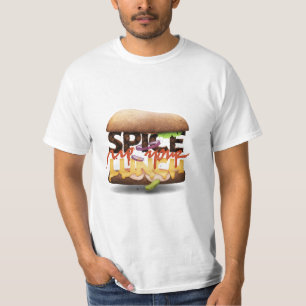 パラダイスマウイtシャツのチーズバーガー tシャツ
