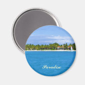 パラダイスマグネット マグネット (正面/裏面)