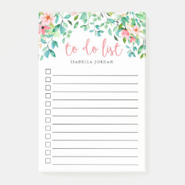 パラダイスモノグラムのフローラ一覧 ポストイット