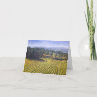 パラダイスリッジワイナリー カード