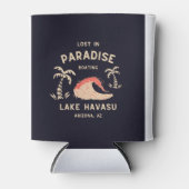 パラダイス失ったレイクハバスで 缶クーラー (正面)