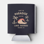 パラダイス失ったレイクハバスで 缶クーラー (裏面)