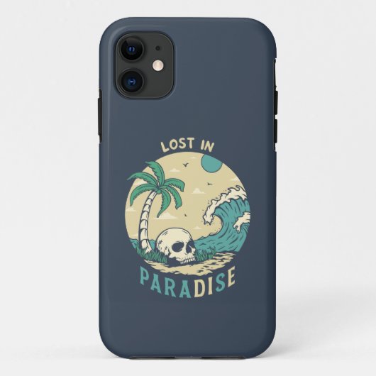 パラダイス失った2 Case-Mate iPhoneケース (裏面)