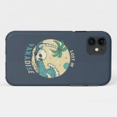 パラダイス失った2 Case-Mate iPhoneケース (裏面(横))