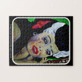 「パラダイス失った」（ティキゾンビ）ジグソーパズル ジグソーパズル (横)