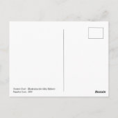 パラダイス失ったCC0148 ポストカード (裏面)