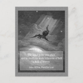 パラダイス失ったCC0148 ポストカード