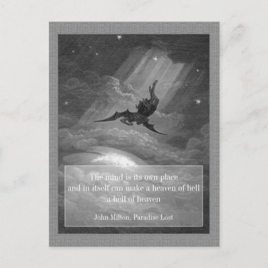 パラダイス失ったCC0148 ポストカード (正面)