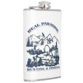 パラダイス実在コーヒマグ フラスク (右)