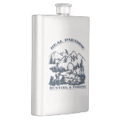 パラダイス実在コーヒMAGフラスコ フラスク (右)