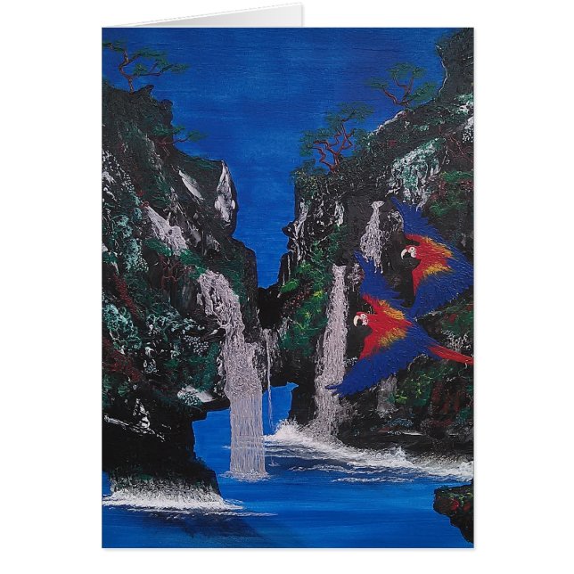 パラダイス島 (正面)