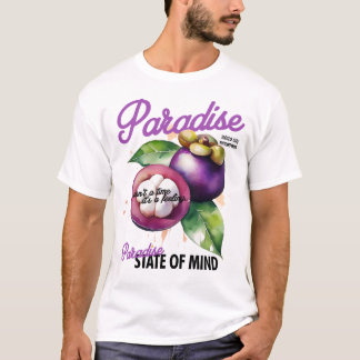 パラダイス州オブマインド – MAngosteen Tシャツ