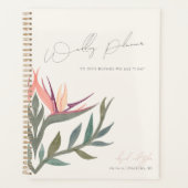 パラダイス結婚の プランナー手帳 (正面)