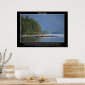 パラダイス自然風景~ポスやる気を起こさせるター ポスター (キッチン)