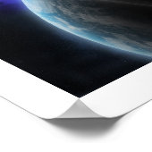 パラダイス遠くに ポスター (角)