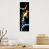 パラダイス遠くに ポスター (キッチン)