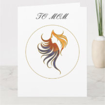 パラダイス2母の日カード