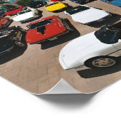 パラダイス2004のCCOHコルベット ポスター (角)