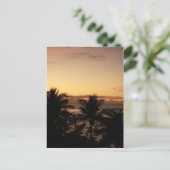 パラダイス – グアム ポストカード (スタンド正面)