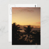 パラダイス – グアム ポストカード (正面/裏面)