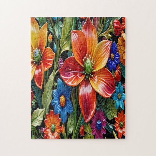 パラダイス –  ジグソーパズル (縦)