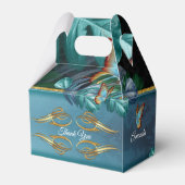 パラダイス/トロピカルターコイズスプラッシュ フェイバーボックス (裏面サイド)