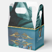 パラダイス/トロピカルターコイズスプラッシュ フェイバーボックス (オープン)