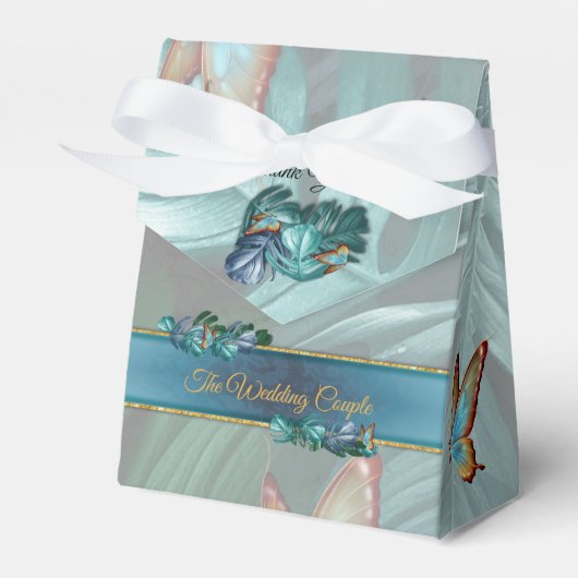 パラダイス/トロピカルターコイズスプラッシュ フェイバーボックス (正面サイド)