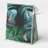 パラダイス/トロピカルターコイズスプラッシュ フェイバーボックス (裏面サイド)